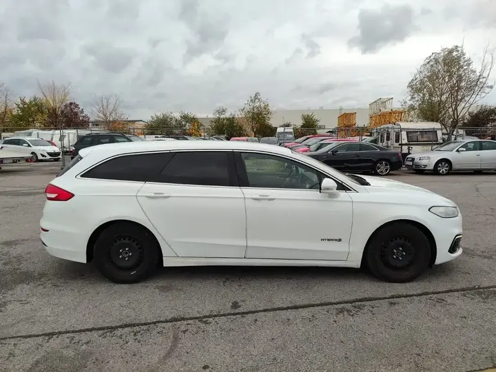 Ford Mondeo 2019 photo 2