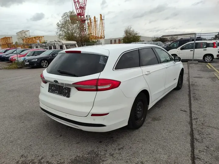 Ford Mondeo 2019 photo 3