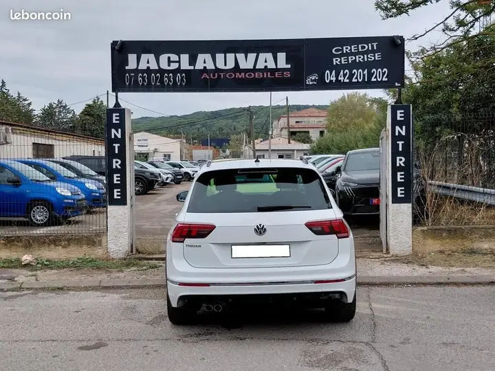 Volkswagen Tiguan 2019 photo 4