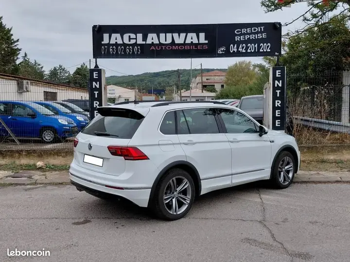 Volkswagen Tiguan 2019 photo 3