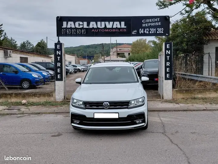 Volkswagen Tiguan 2019 photo 2