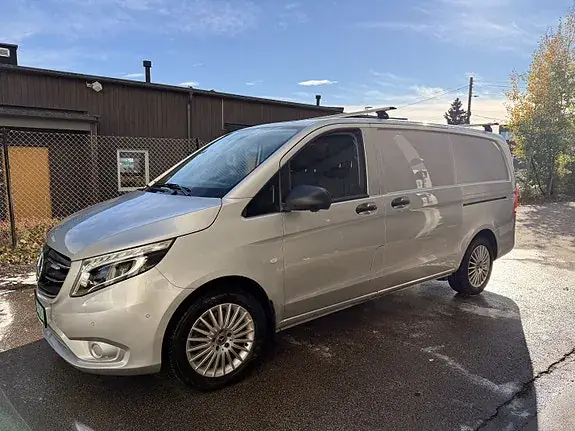 Mercedes-Benz Vito 119 2022 photo 2