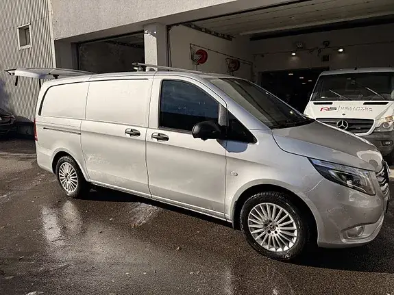 Mercedes-Benz Vito 119 2022 photo 3