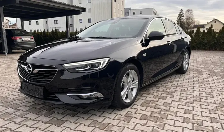Opel Insignia 2018 photo 2