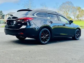 Mazda Atenza 2016 photo 3