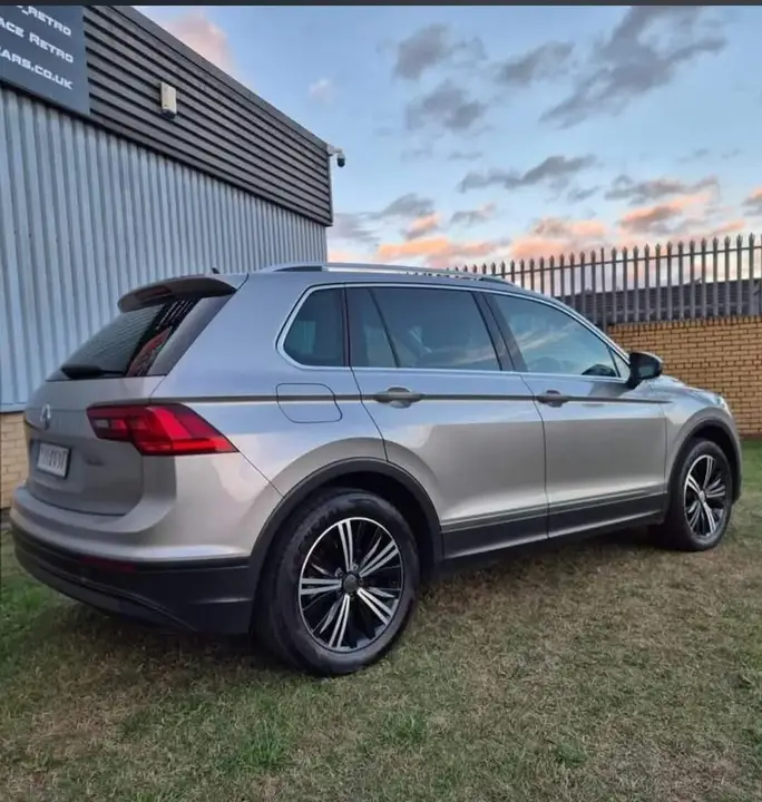 Volkswagen Tiguan 2017 photo 2