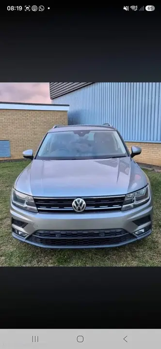 Volkswagen Tiguan 2017 photo 3