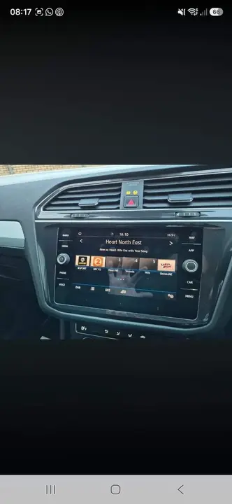 Volkswagen Tiguan 2017 photo 4