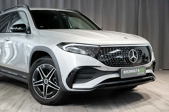 Mercedes-Benz Eqb250+ 2024 photo 2