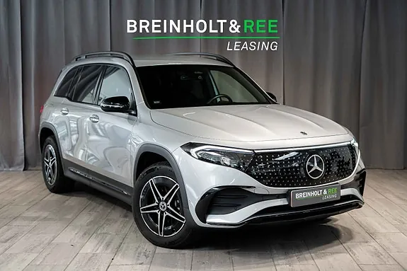 Mercedes-Benz Eqb250+