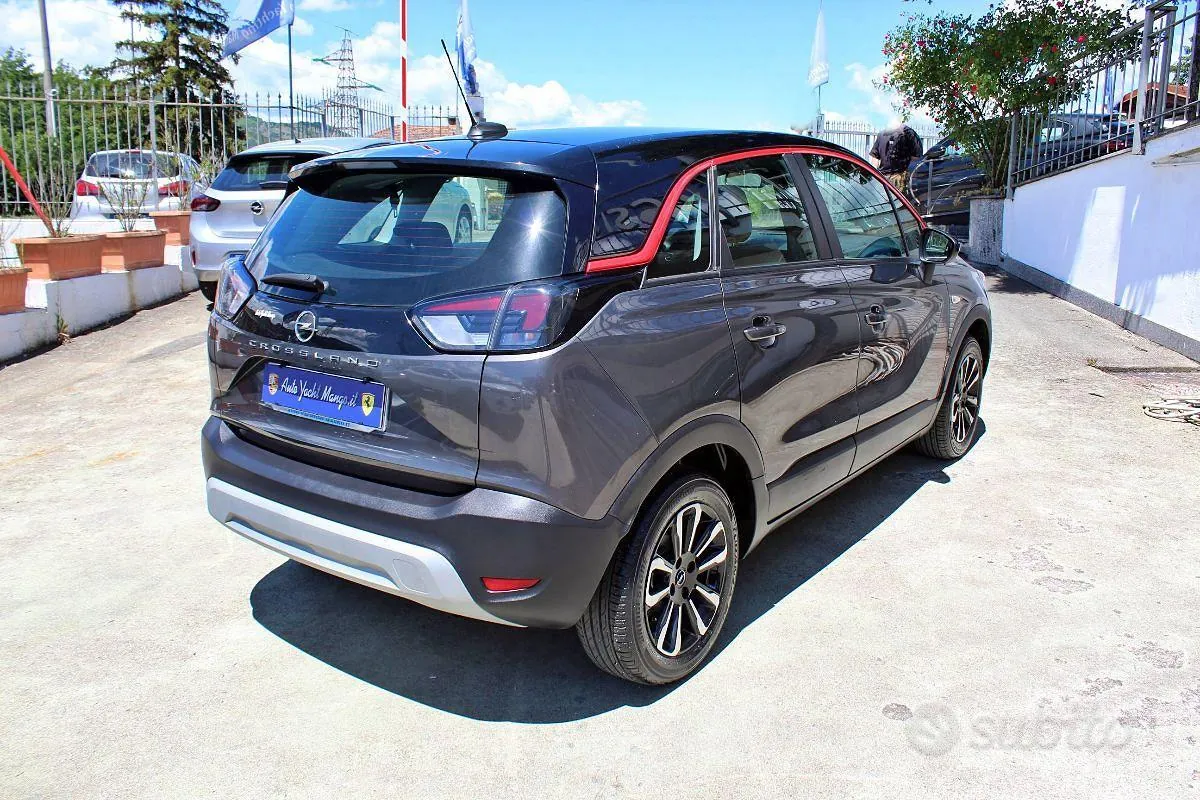 Opel Crossland X 2021 photo 5
