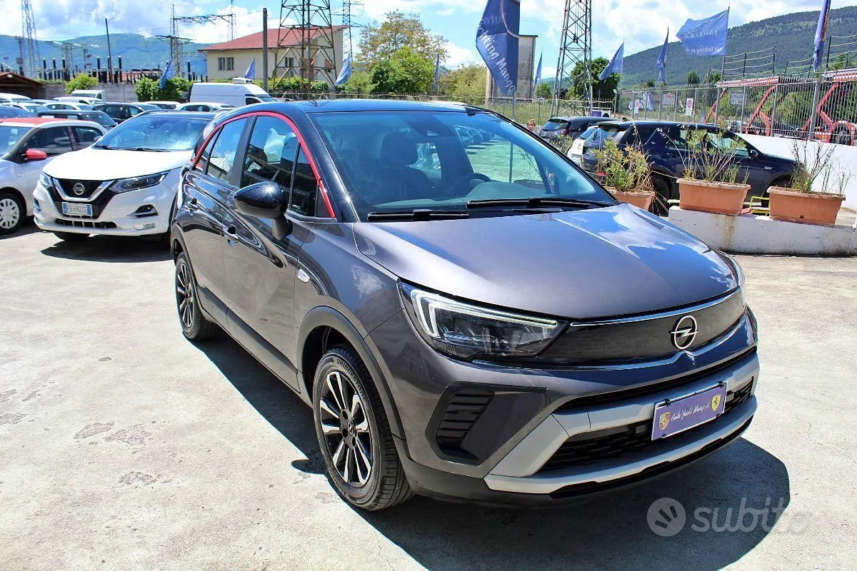 Opel Crossland X 2021 photo 3