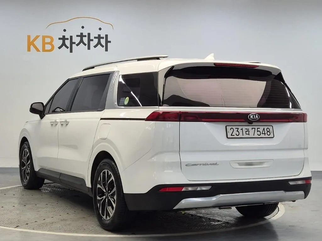 Kia Carnival 2021 photo 2