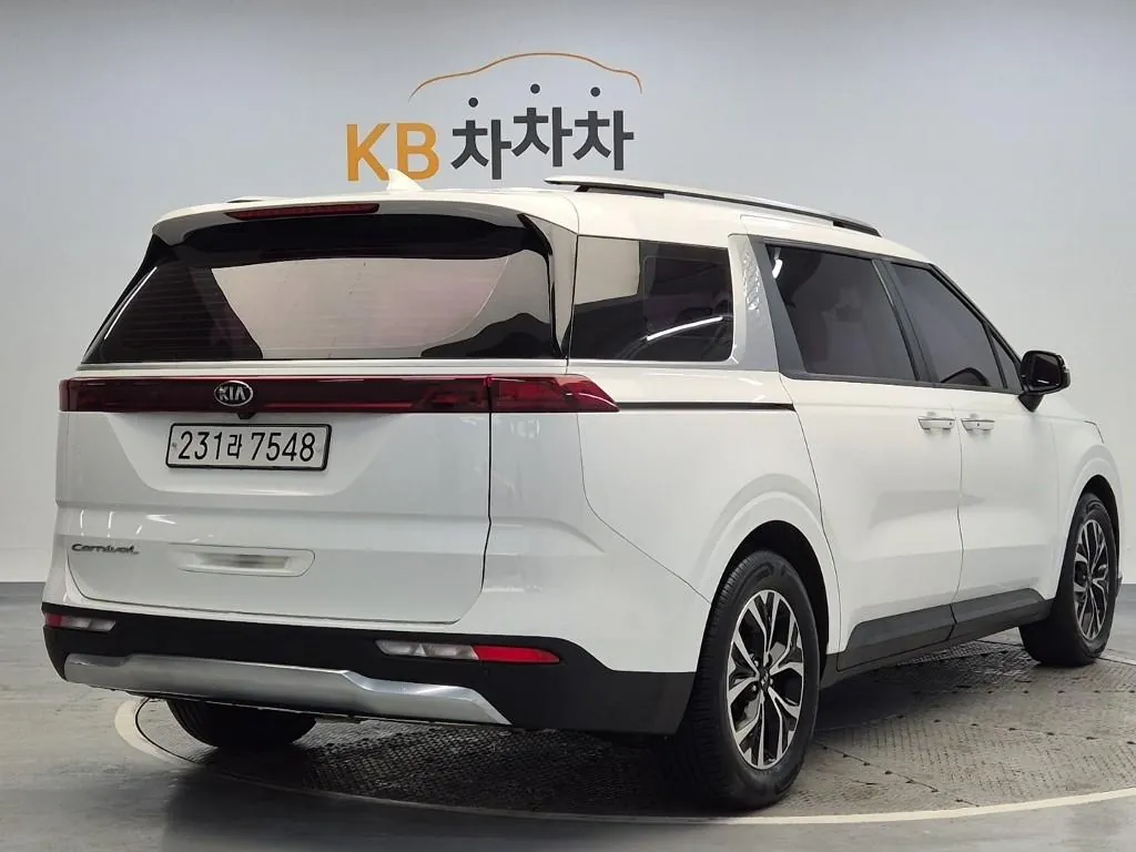Kia Carnival 2021 photo 3