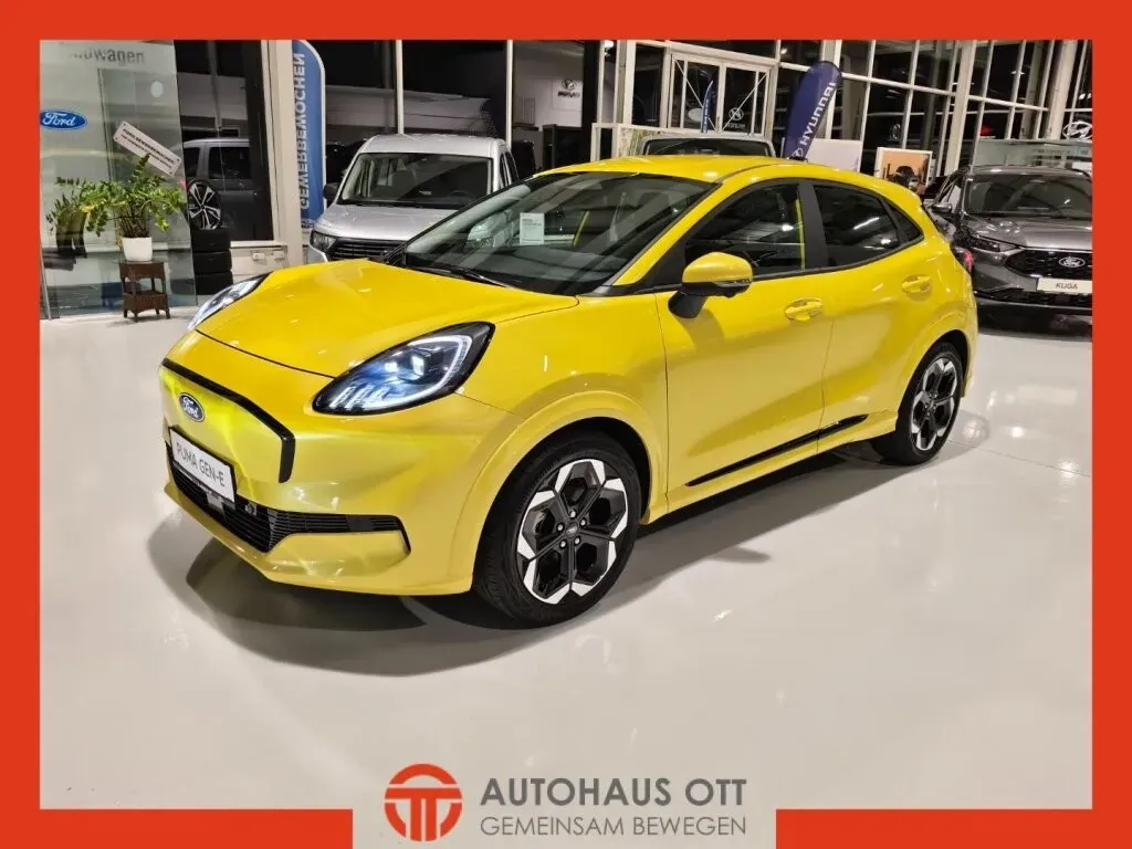 Ford Puma
