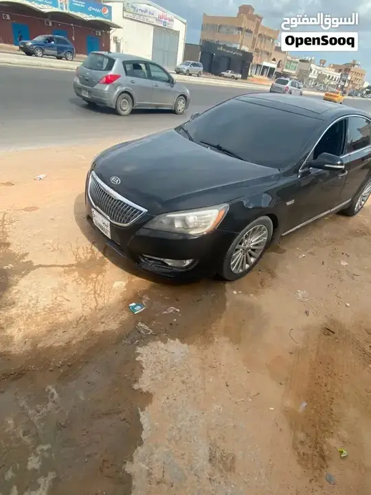 Kia Cadenza
