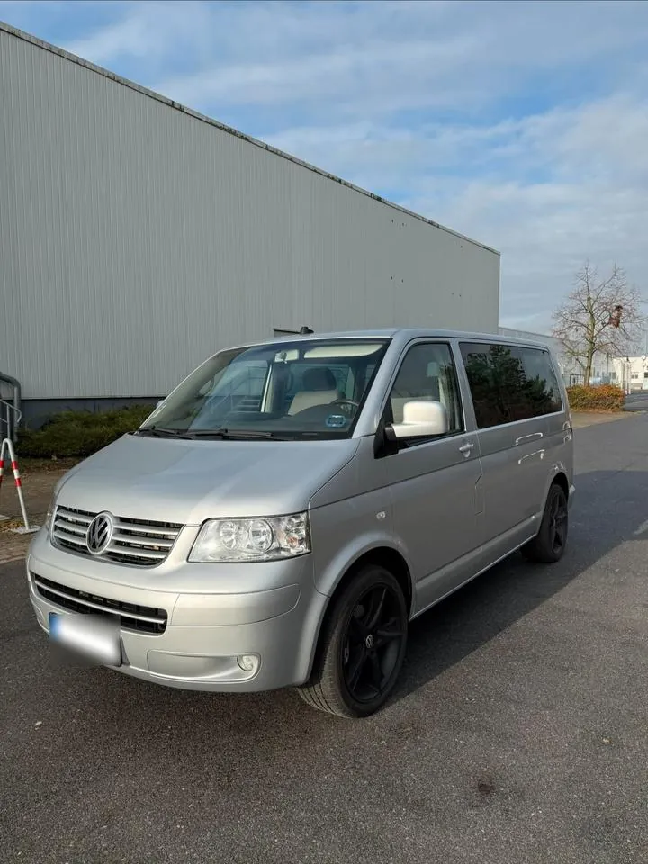 Volkswagen T5 Multivan
