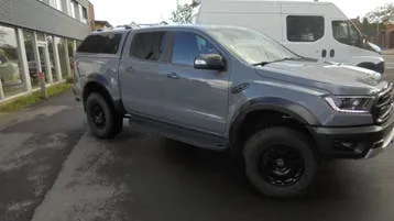 Ford Ranger 2020 photo 3
