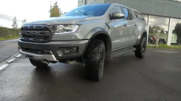 Ford Ranger 2020 photo 2