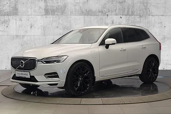 Volvo Xc60 2018 photo 3