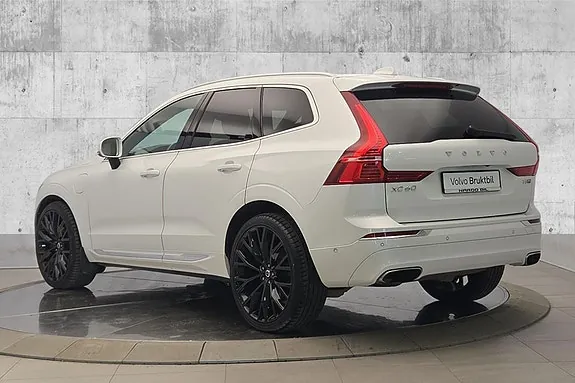 Volvo Xc60 2018 photo 5