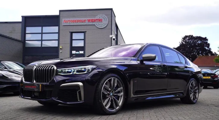 BMW 7-Serie