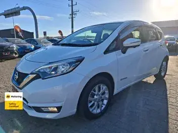 Nissan Note 2017 photo 4