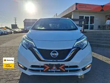 Nissan Note 2017 photo 3