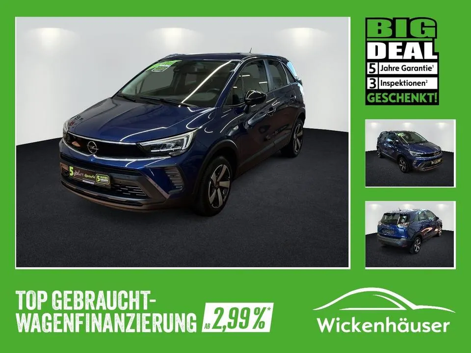 Opel Crossland