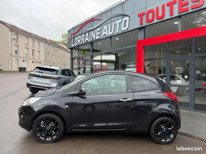Ford Ka 2013 photo 4