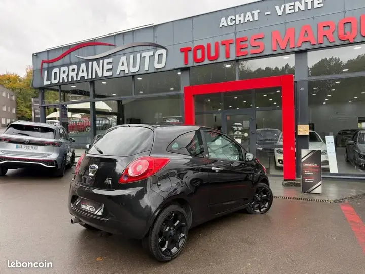 Ford Ka 2013 photo 5