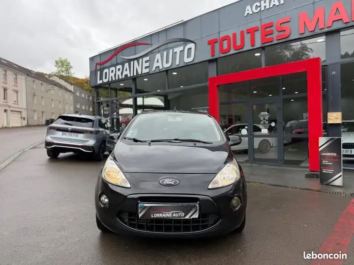 Ford Ka 2013 photo 2