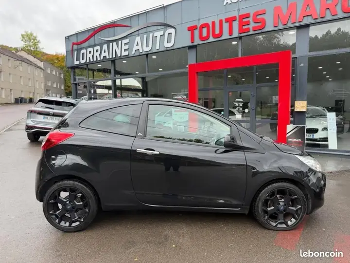 Ford Ka 2013 photo 3