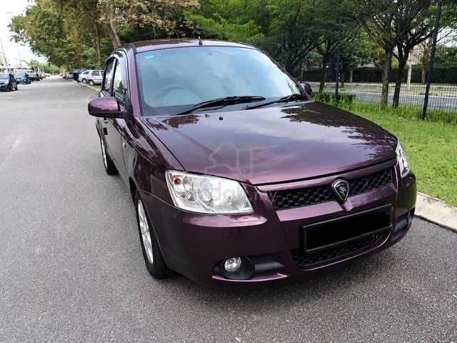 Proton Saga
