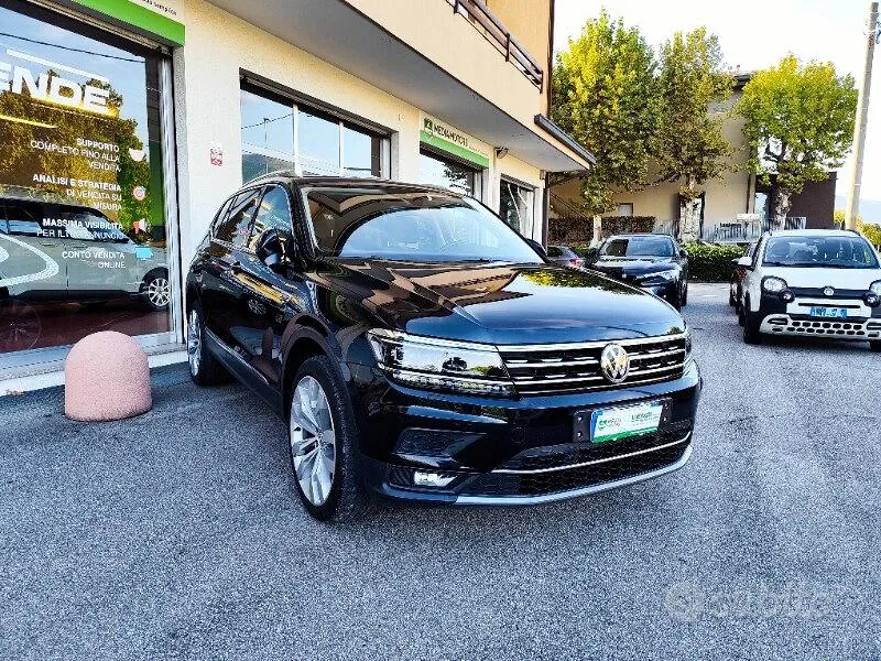 Volkswagen Tiguan Allspace 2019 photo 3