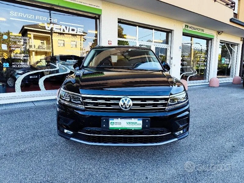 Volkswagen Tiguan Allspace 2019 photo 2