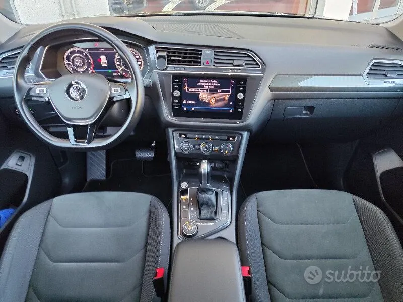 Volkswagen Tiguan Allspace 2019 photo 5