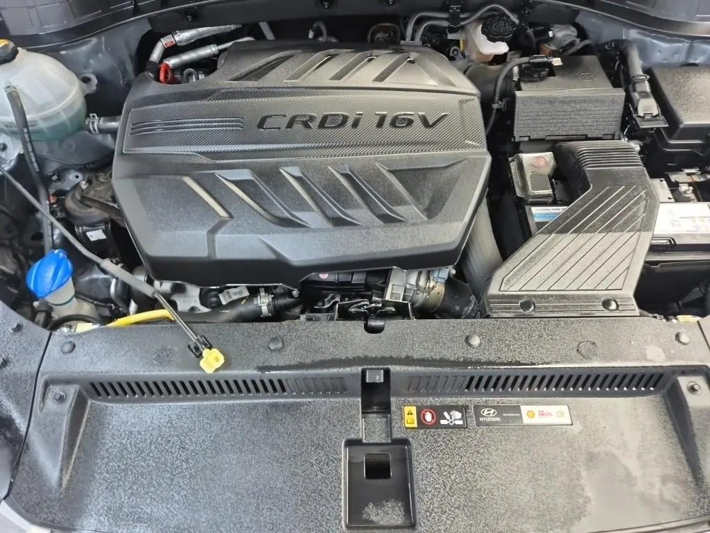 Hyundai Tucson 2019 photo 5