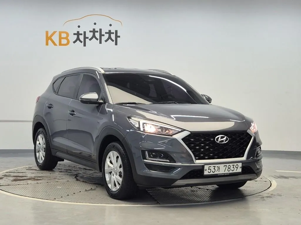 Hyundai Tucson 2019 photo 4
