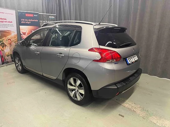 Peugeot 2008 2016 photo 3