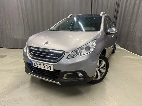Peugeot 2008 2016 photo 2