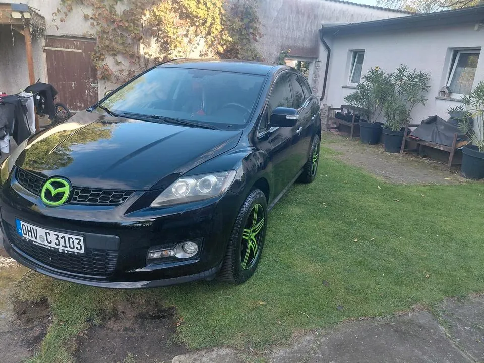 Mazda Cx-7