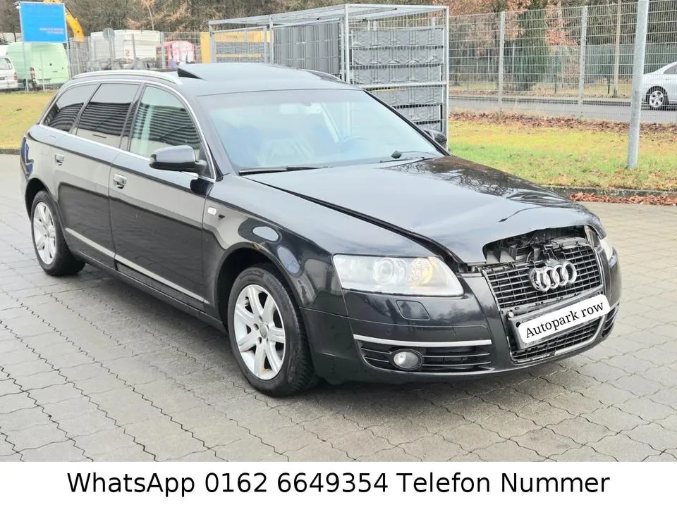 Audi A6 Avant