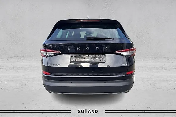 Skoda Kodiaq 2023 photo 4
