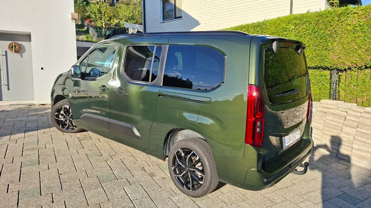 Opel Combo 2024 photo 2
