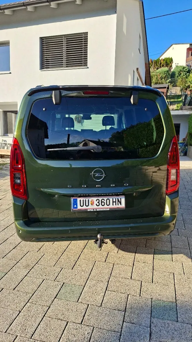 Opel Combo 2024 photo 3