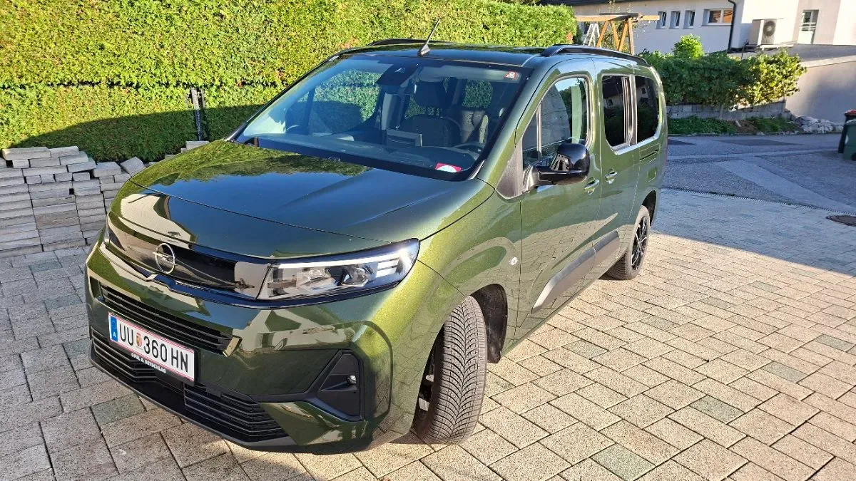 Opel Combo