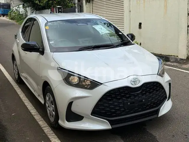 Toyota Yaris 2026 photo 2