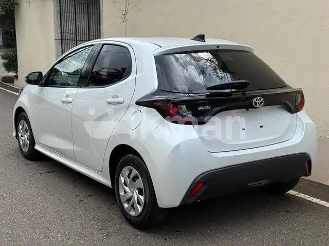 Toyota Yaris 2026 photo 3