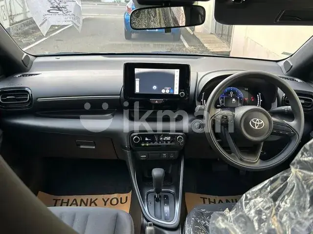 Toyota Yaris 2026 photo 4